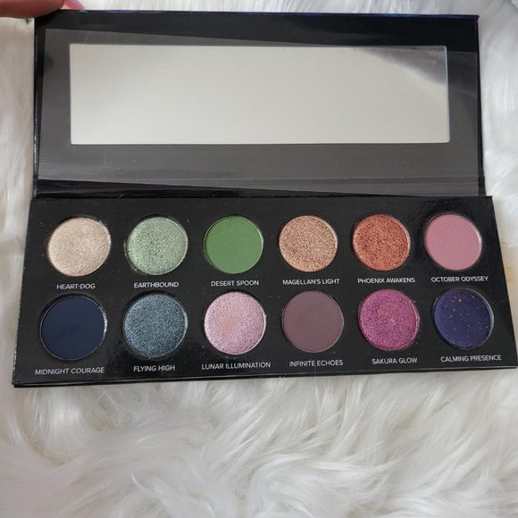Sydney Grace Other - Sydney Grace X Temptalia On the Horizon Eyeshadow Palette